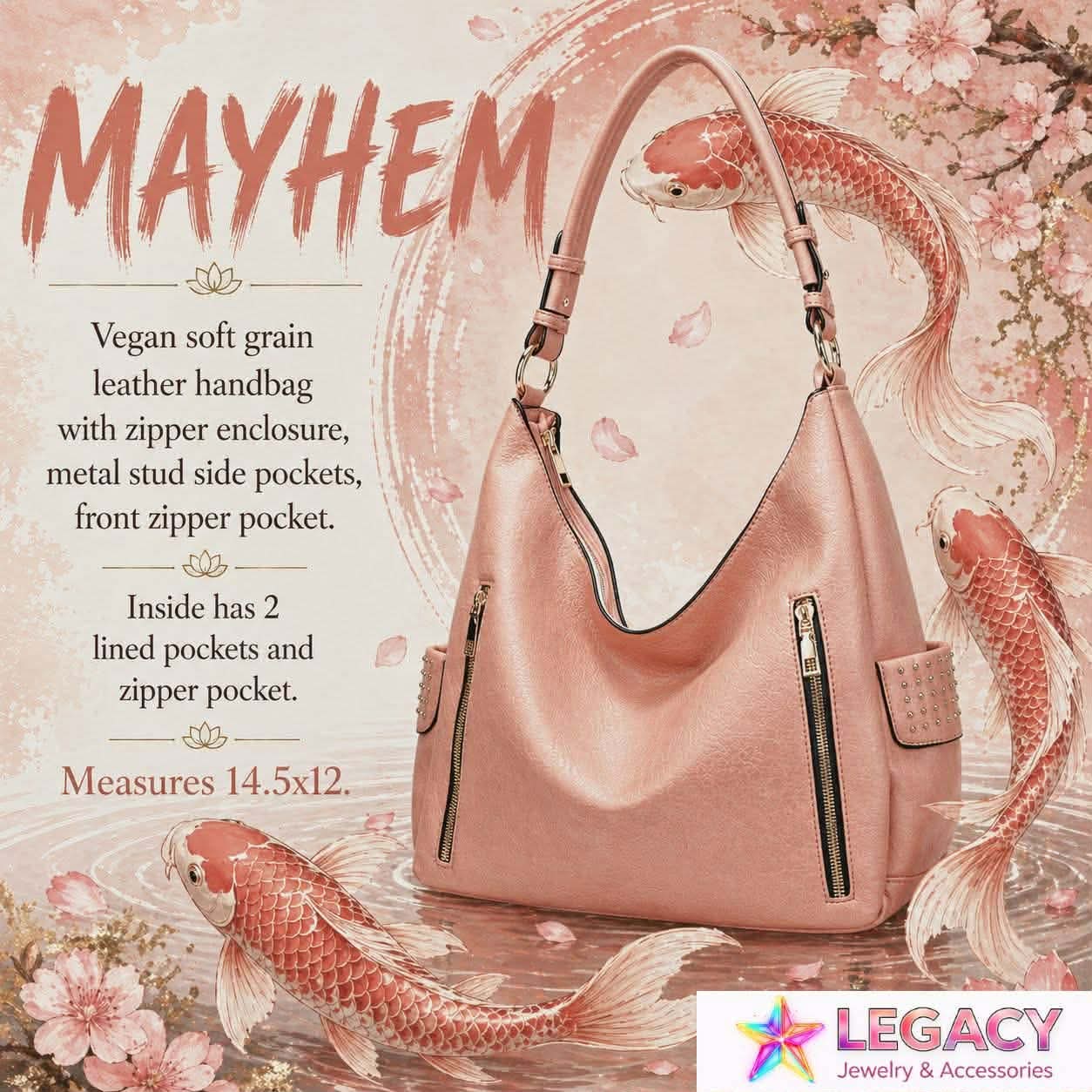 Mayhem - BAG11-50