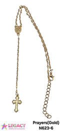 Prayers(Gold) - N623-6