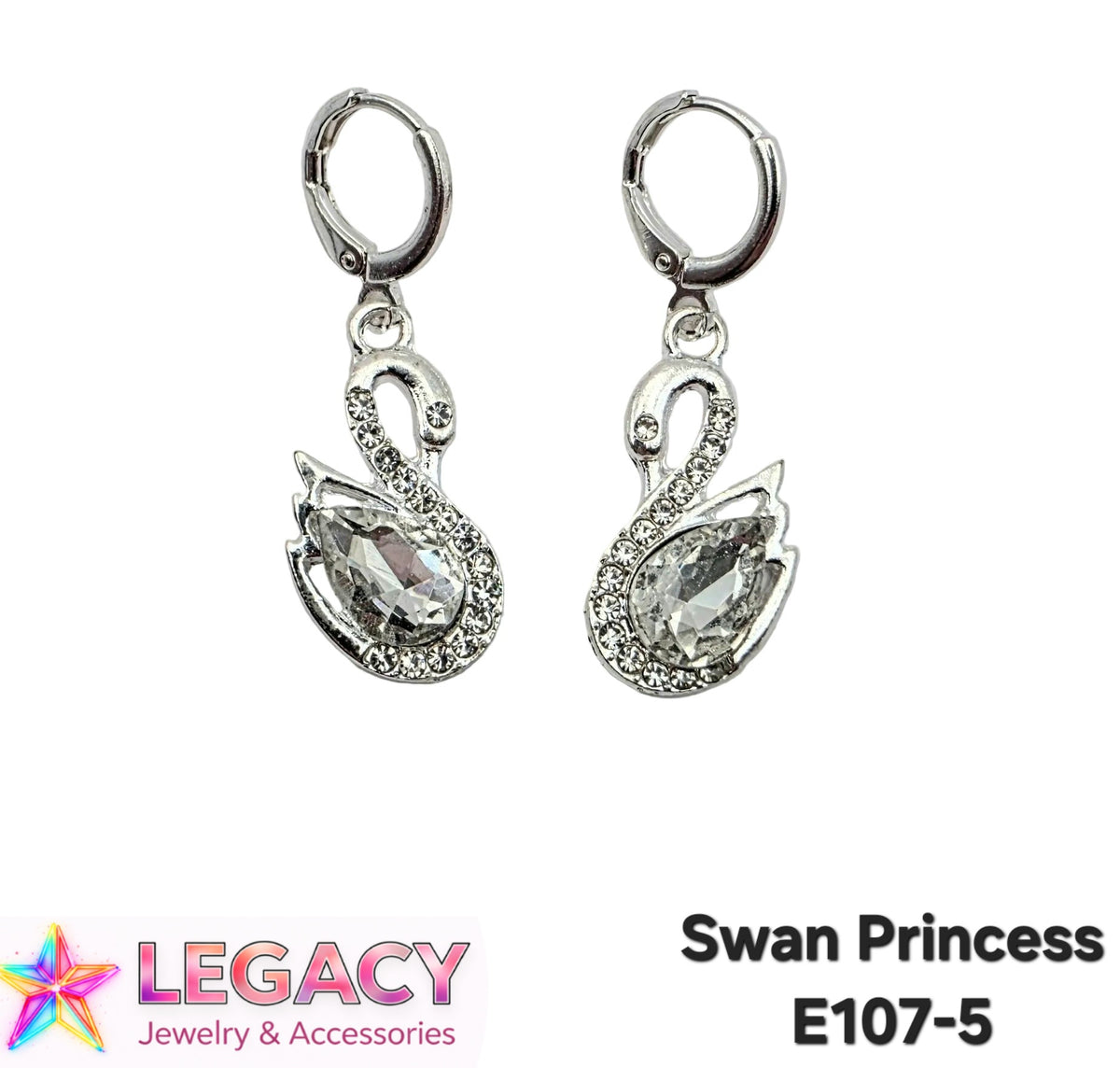 Swan Princess - E107-5