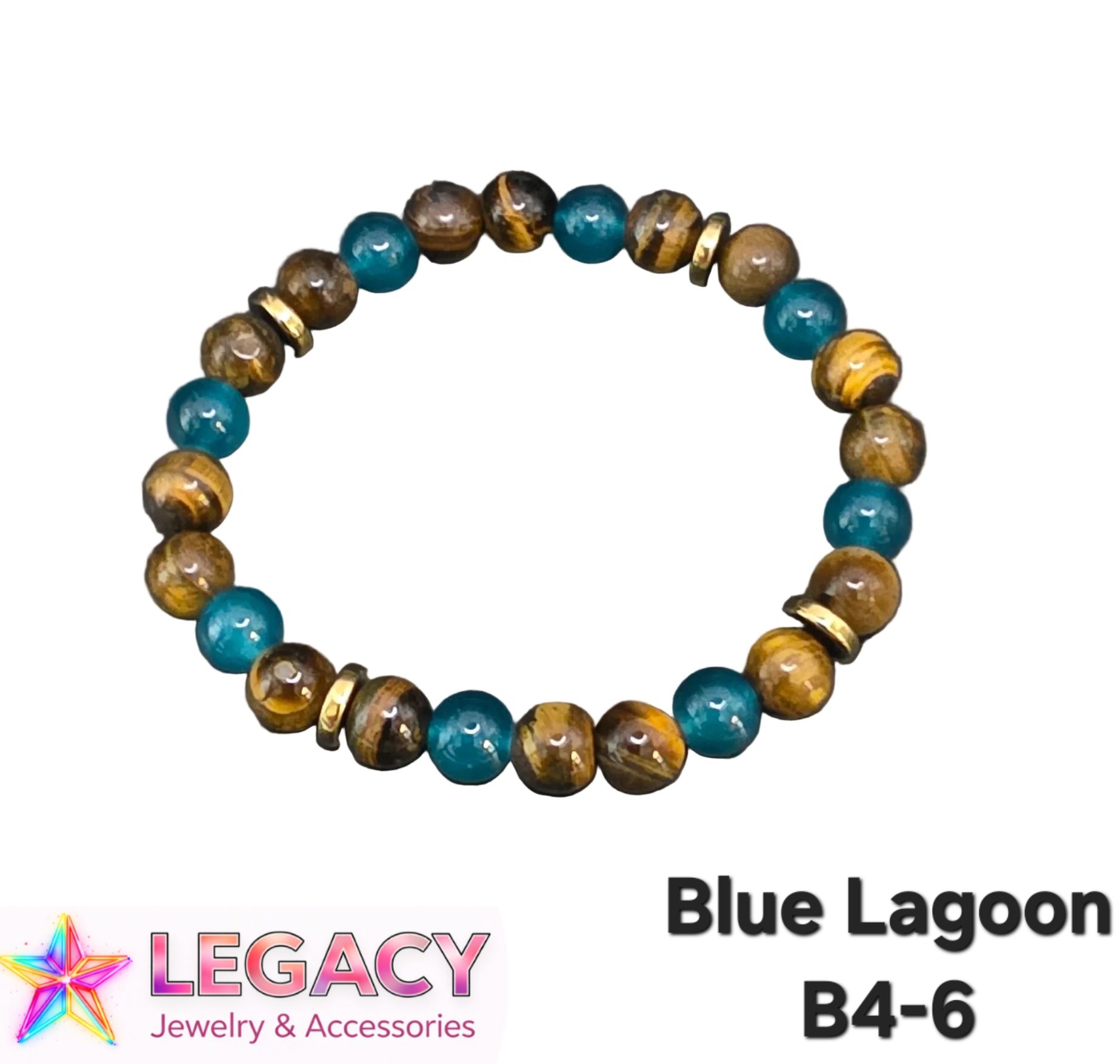 Blue Lagoon - B4-6