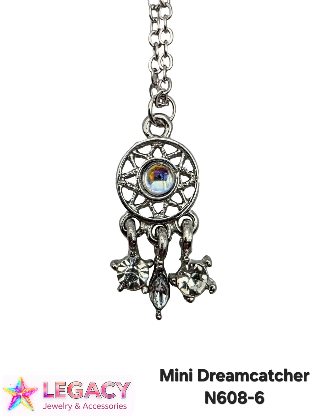 Mini Dreamcatcher - N608-6