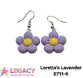 Loretta's Lavender - E711-6