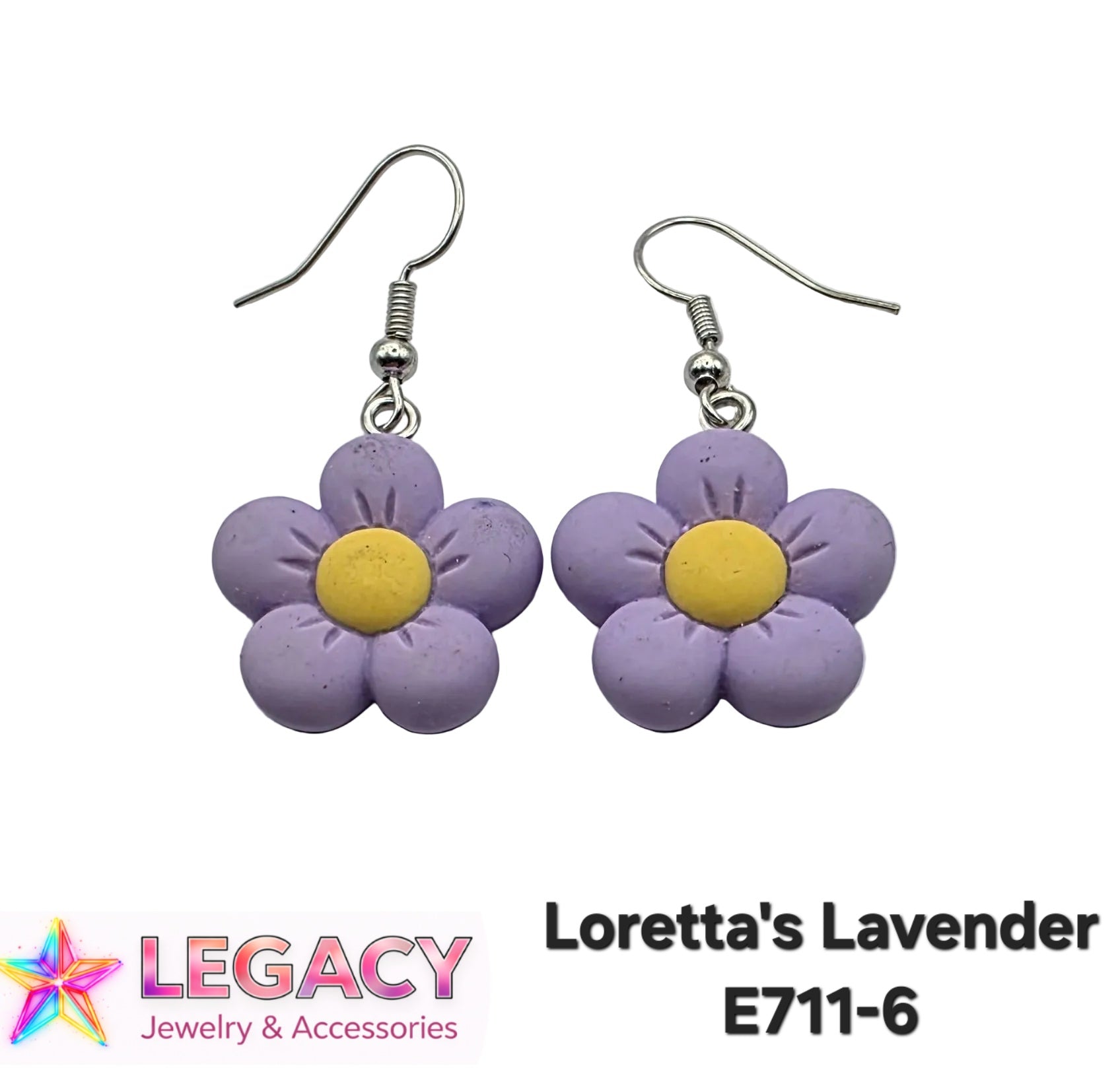 Loretta's Lavender - E711-6