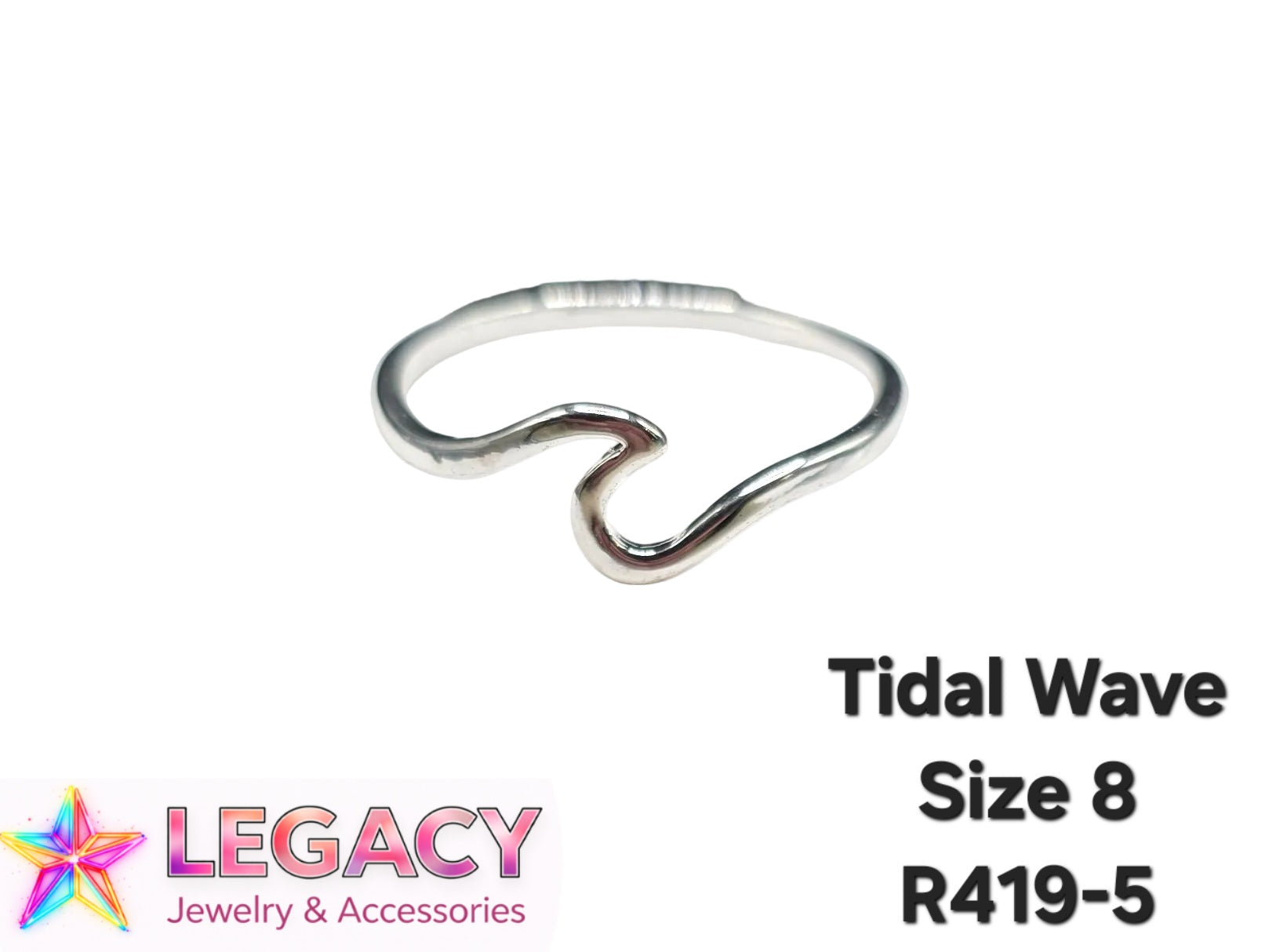 Tidal Wave Size 8 - R419-5
