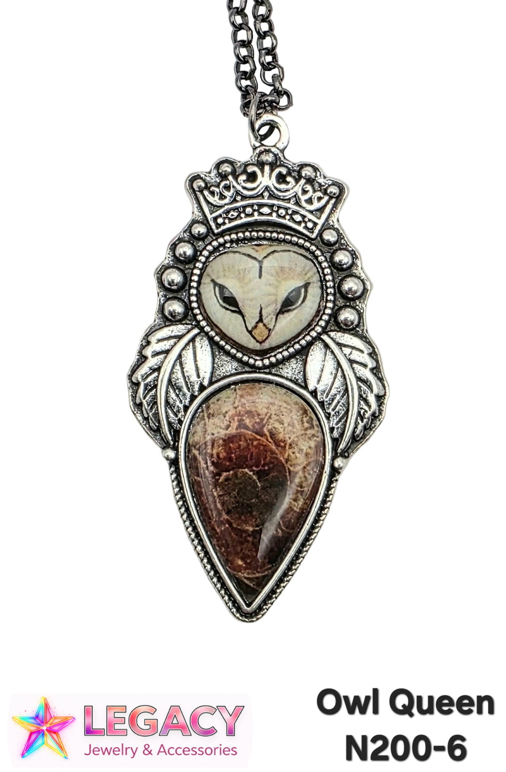 Owl Queen - N200-6