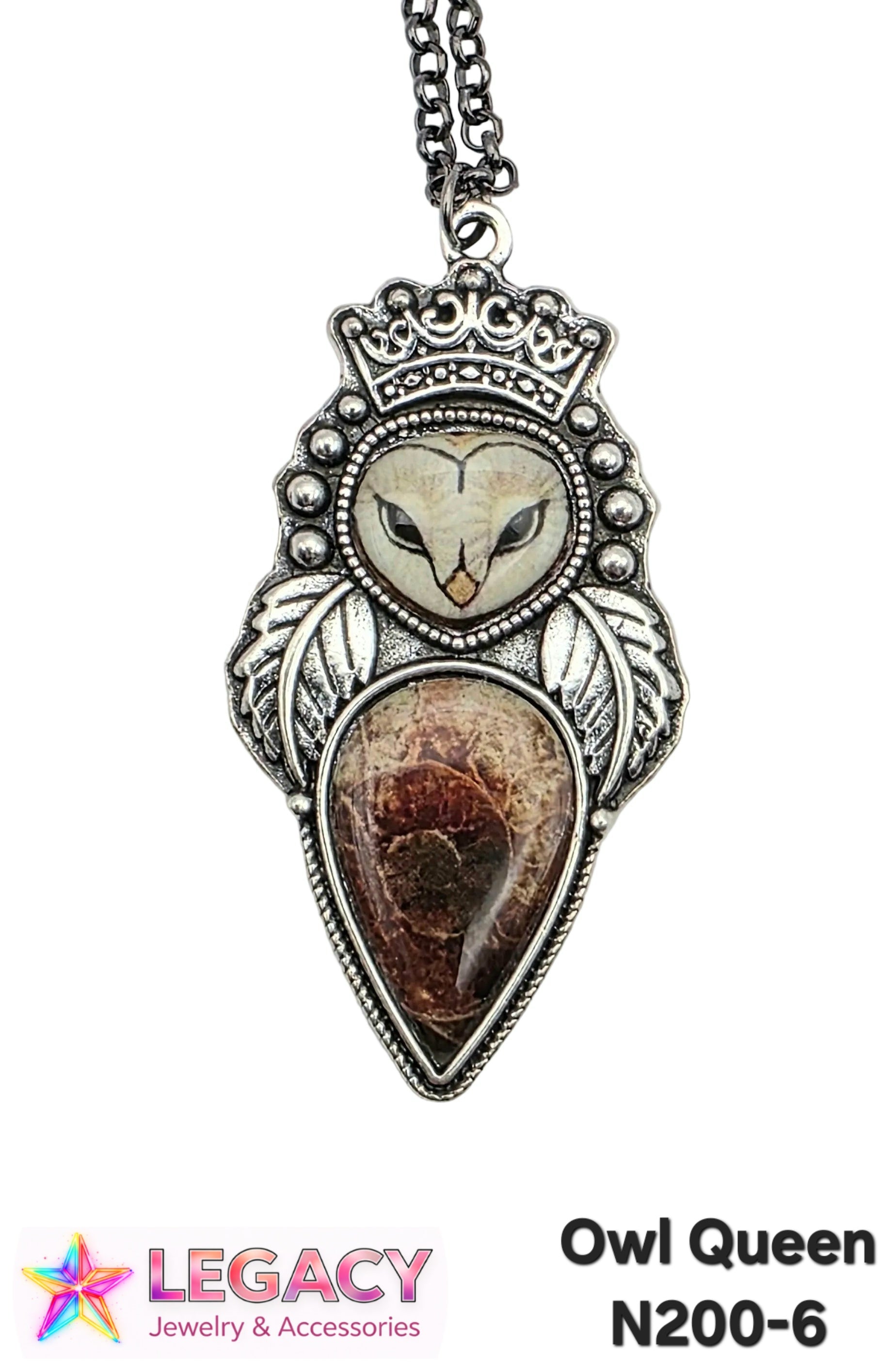 Owl Queen - N200-6