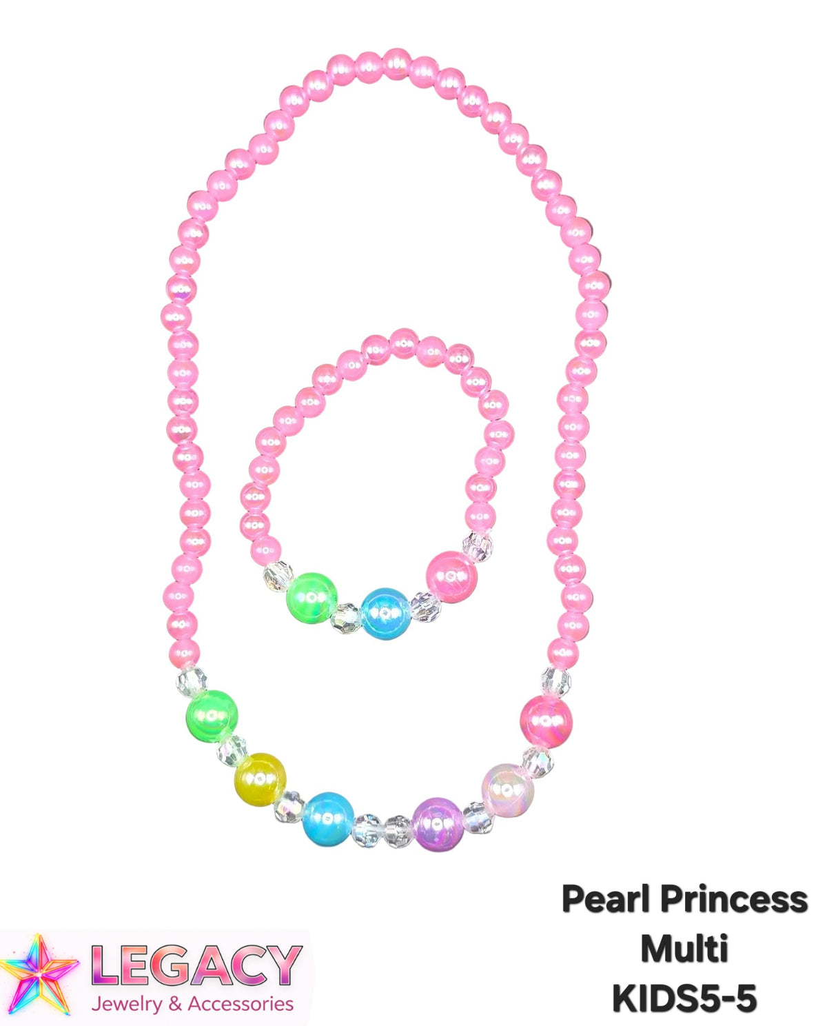 Pearl Princess(Multi) - KIDS5-5