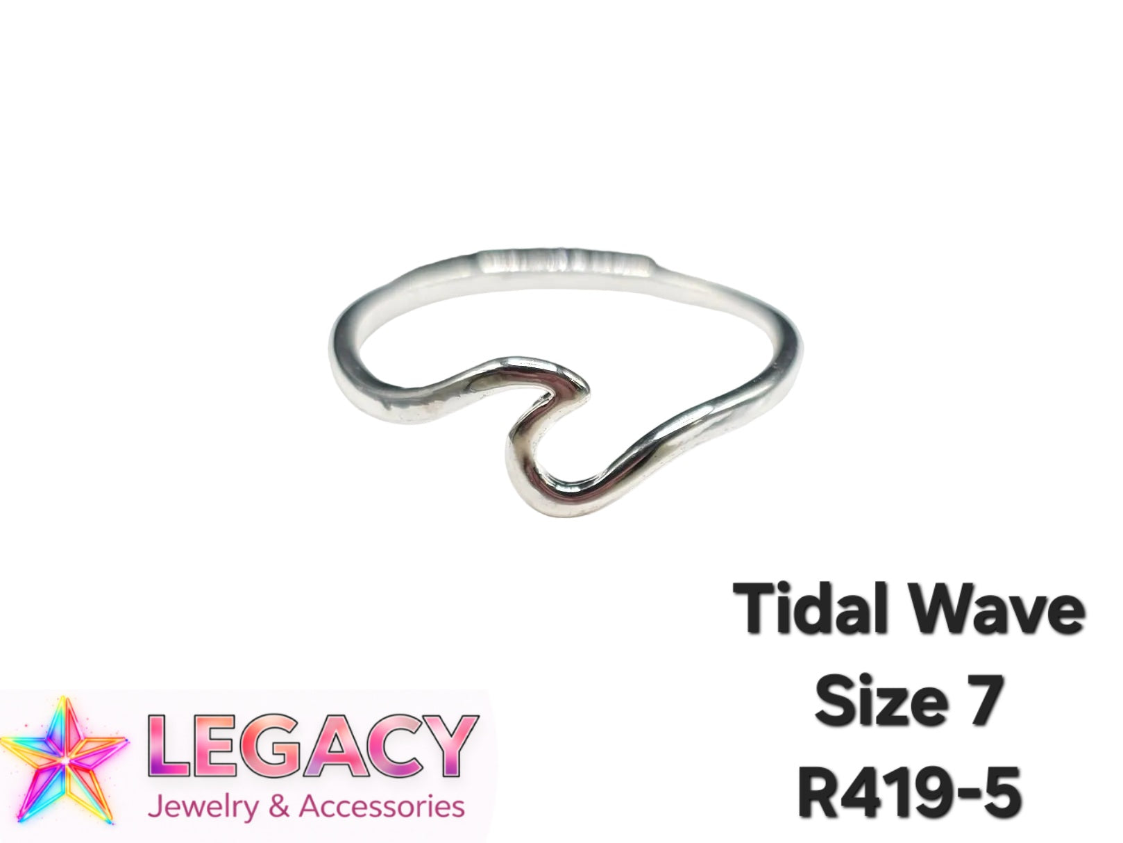 Tidal Wave Size 7 - R419-5