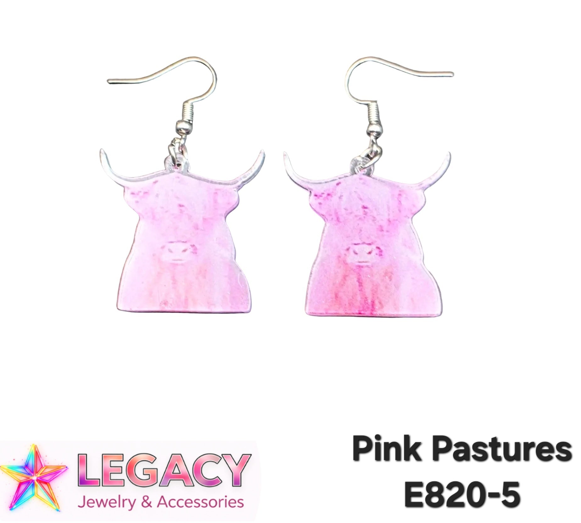 Pink Pastures - E820-5