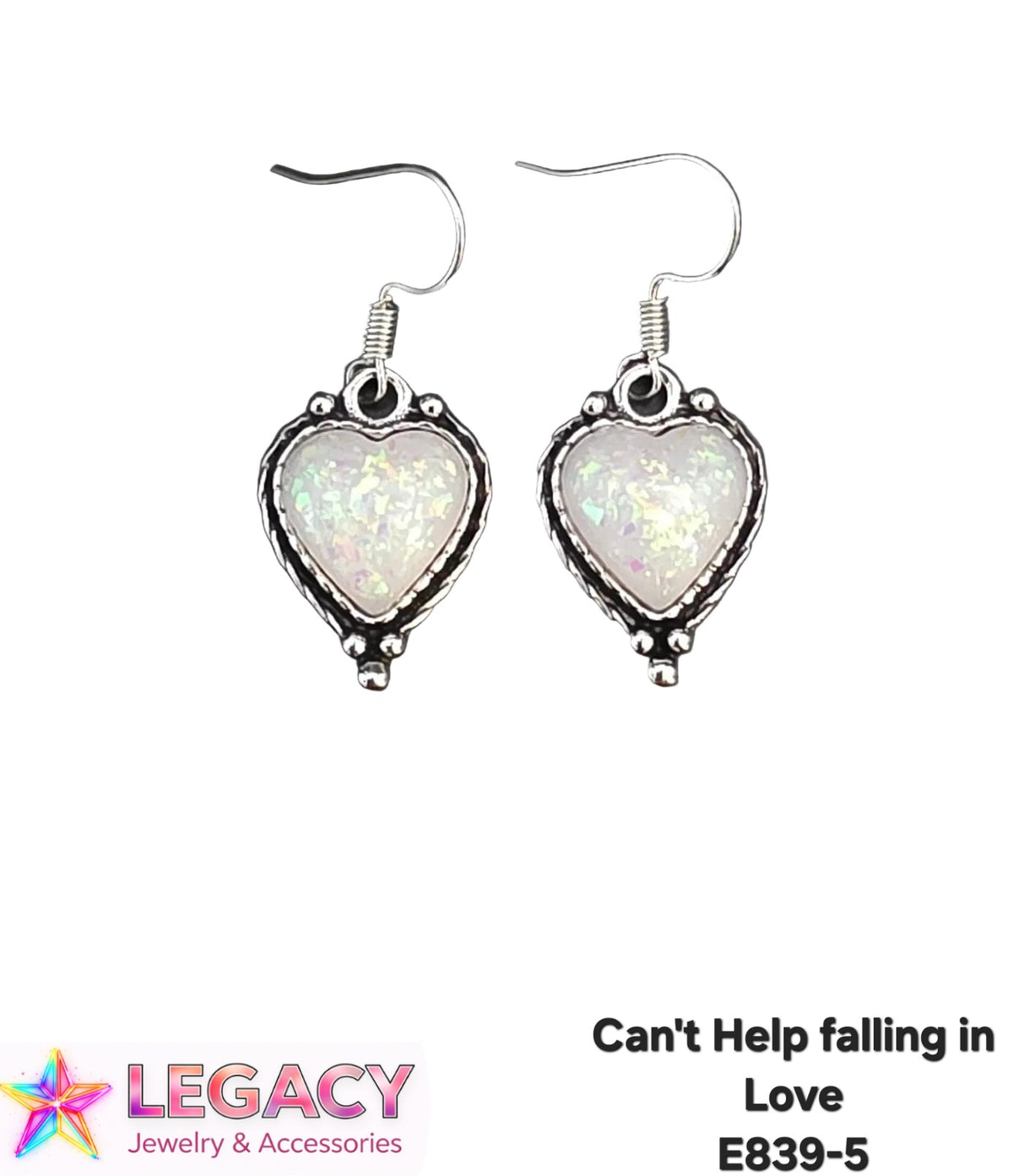 Can't Help falling in Love - E839-5