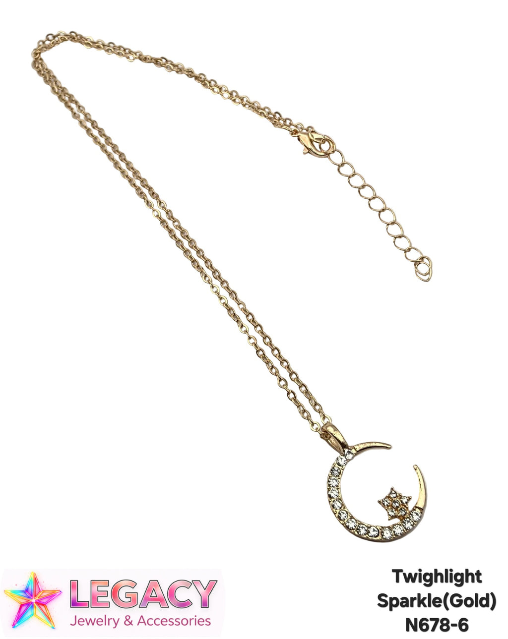 Twighlight Sparkle(Gold) - N678-6