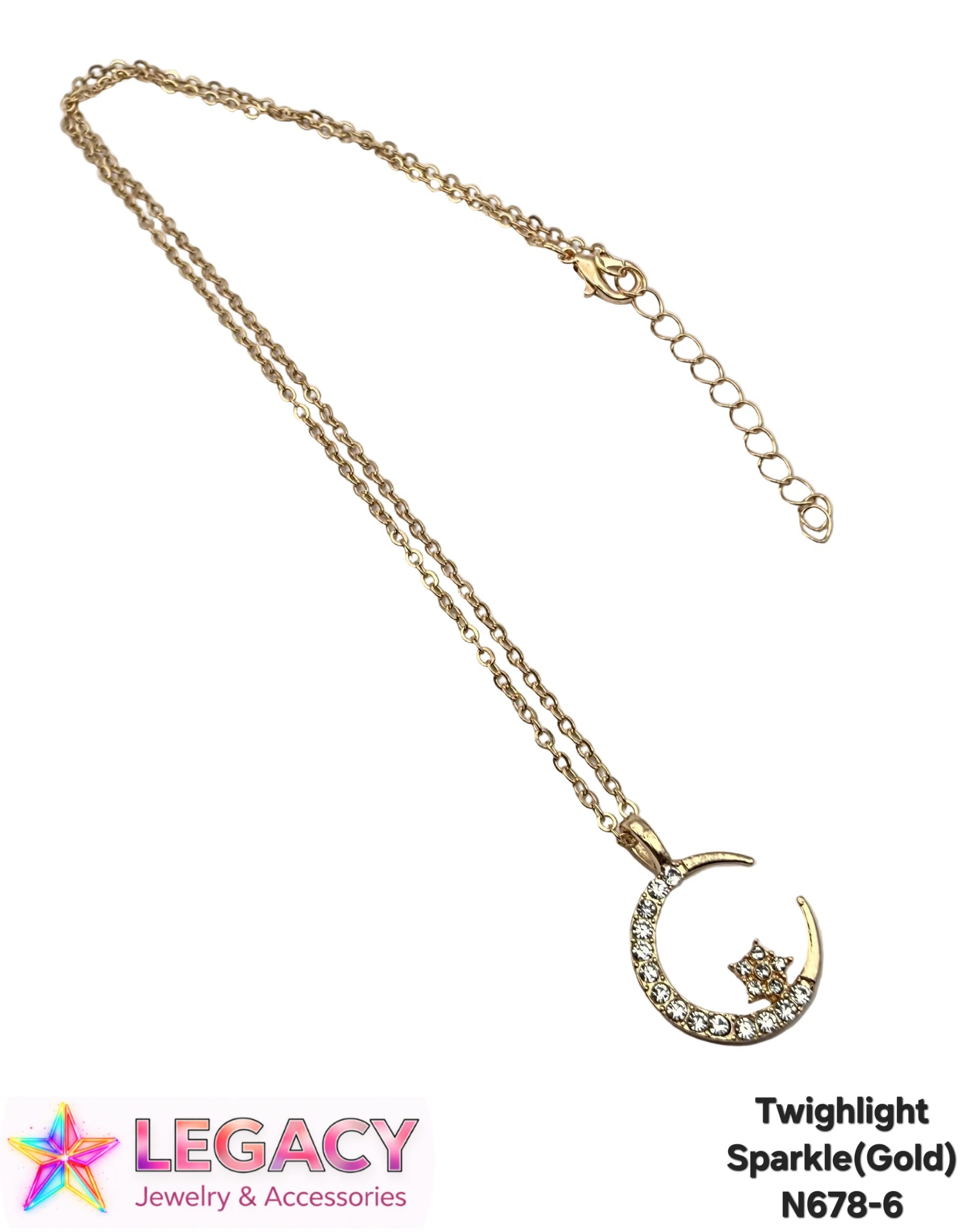 Twighlight Sparkle(Gold) - N678-6