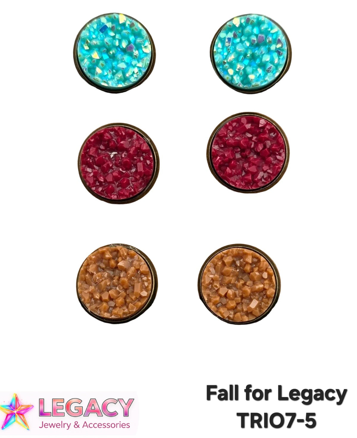 Fall for Legacy - TRIO7-5