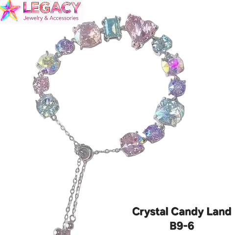 Crystal Candy Land - B9-6