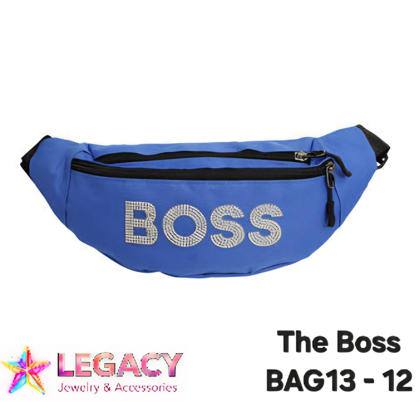 The Boss - BAG13-12
