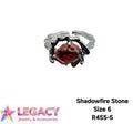 Shadowfire Stone - Size 6 - R455-5