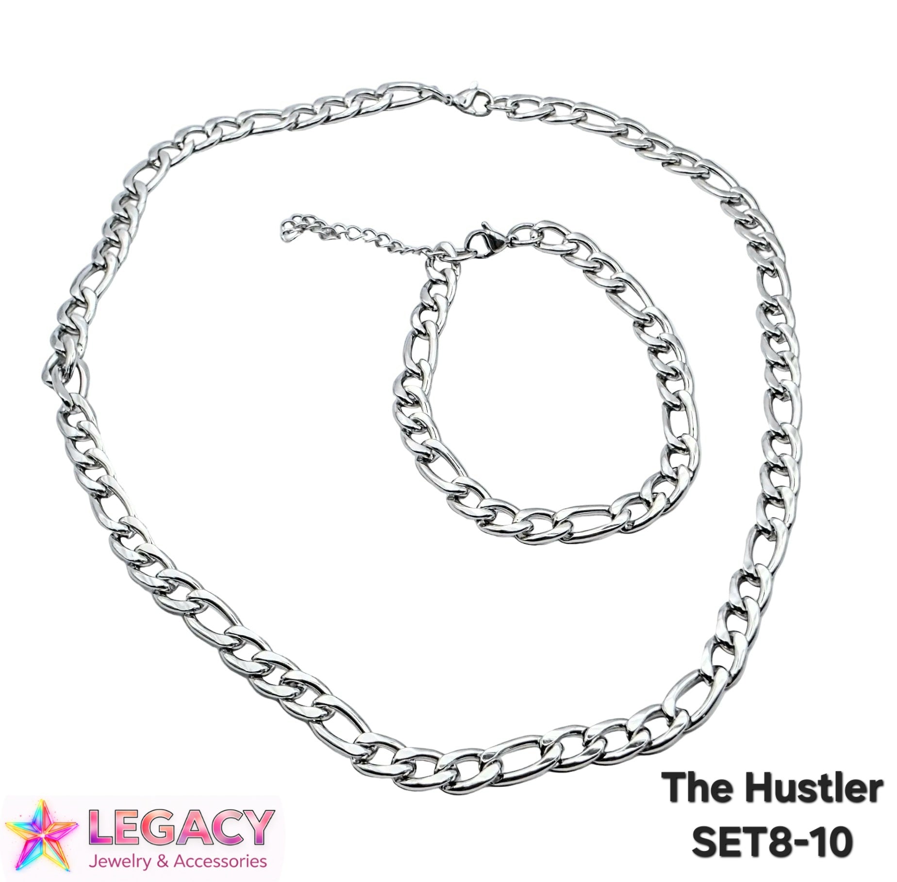The Hustler - SET8-10