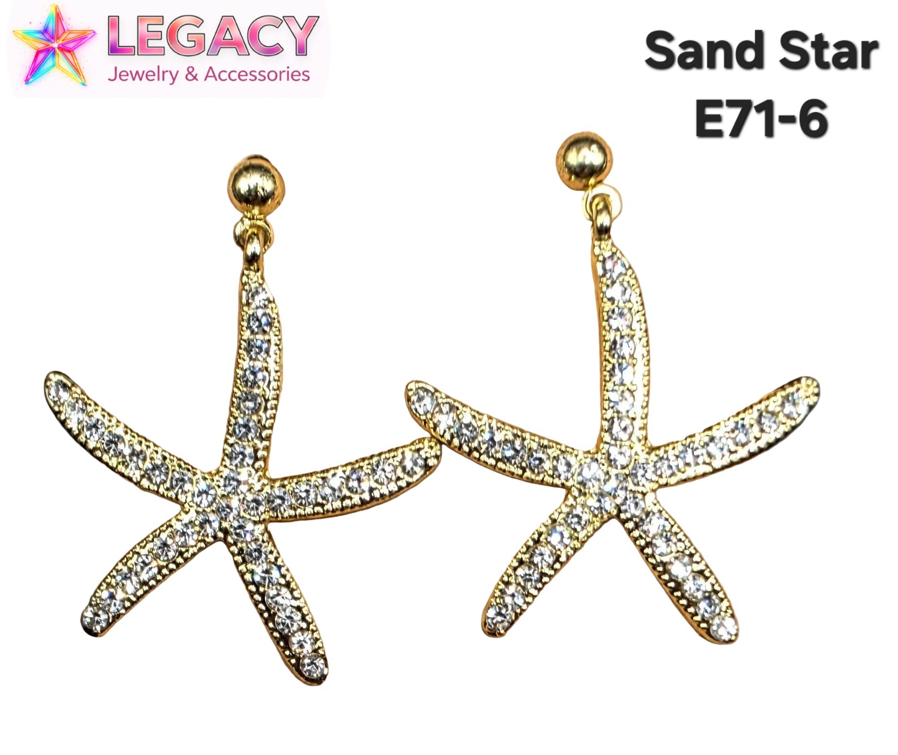 Sand Star - E71-6
