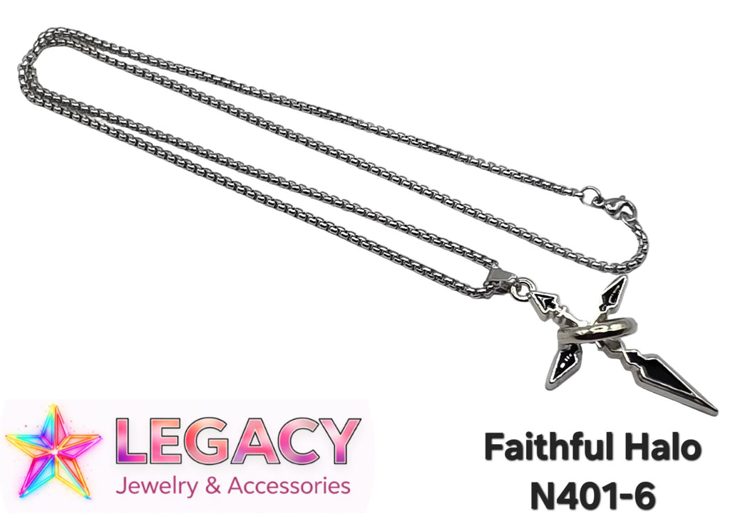 Faithful Halo - N401-6