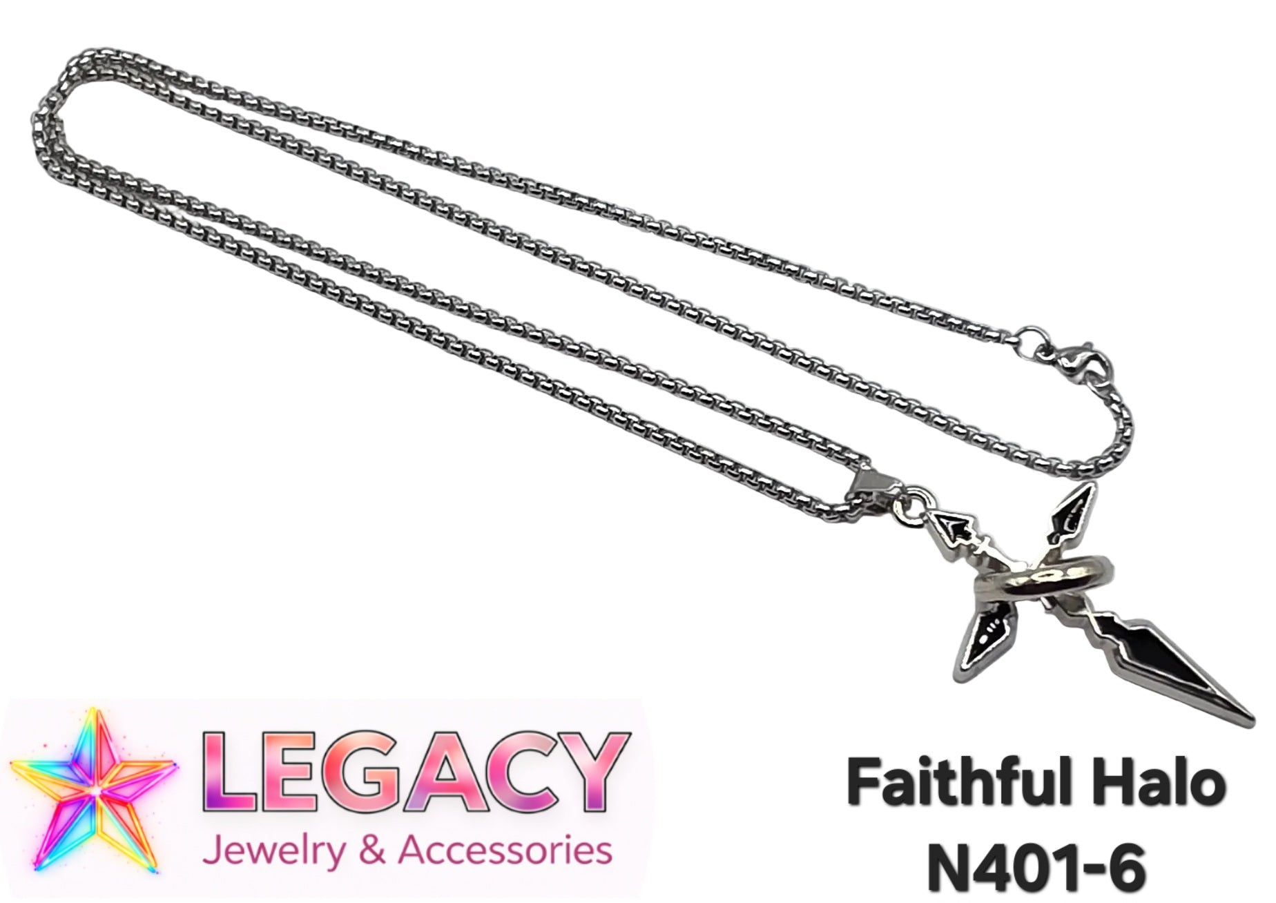 Faithful Halo - N401-6