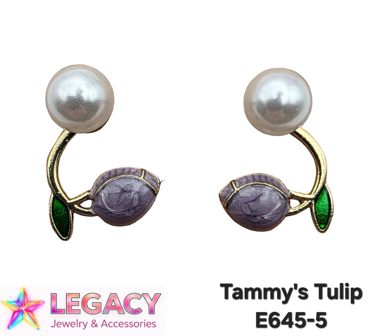 Tammy's Tulip - E645-5