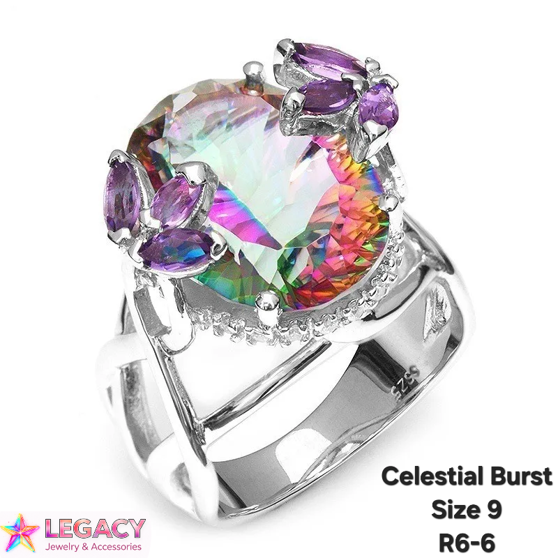Celestial Burst(Size 9) - R6-6