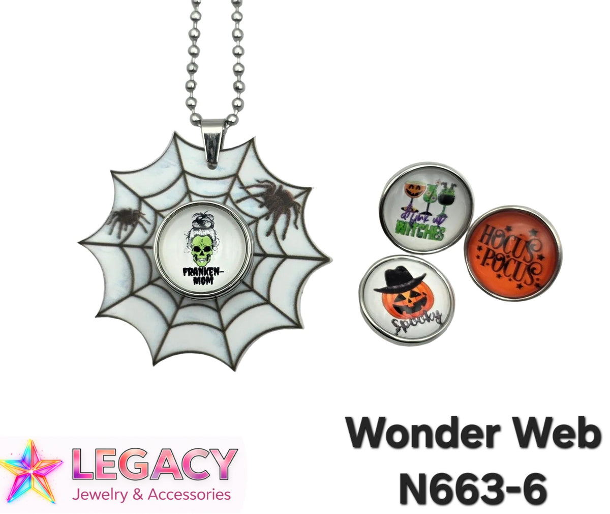 Wonder Web - N663-6