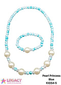 Pearl Princess(Blue) - KIDS4-5