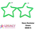 Neon Rockstar (Green) - E808-5