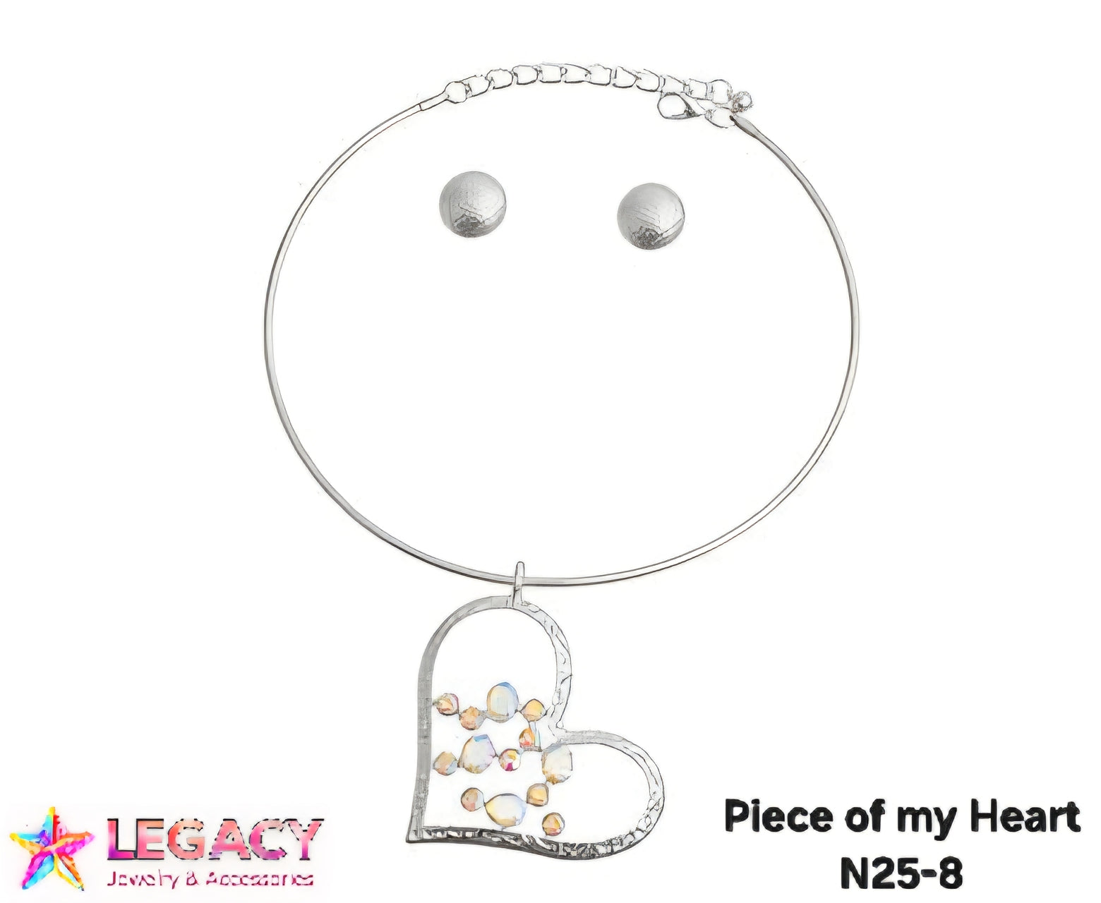 Piece of my Heart - N25-8