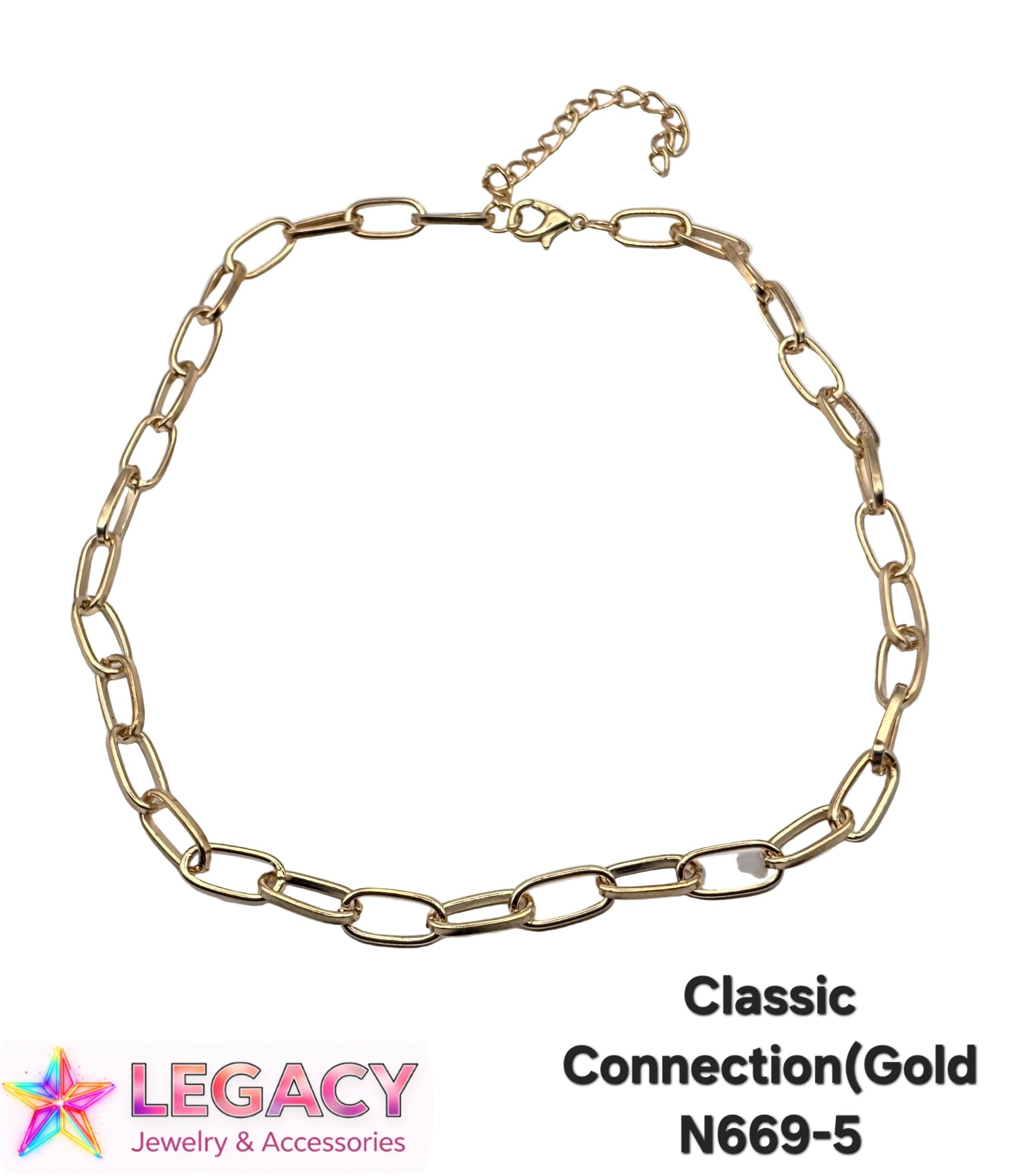 Classic Connection(Gold) - N669-5