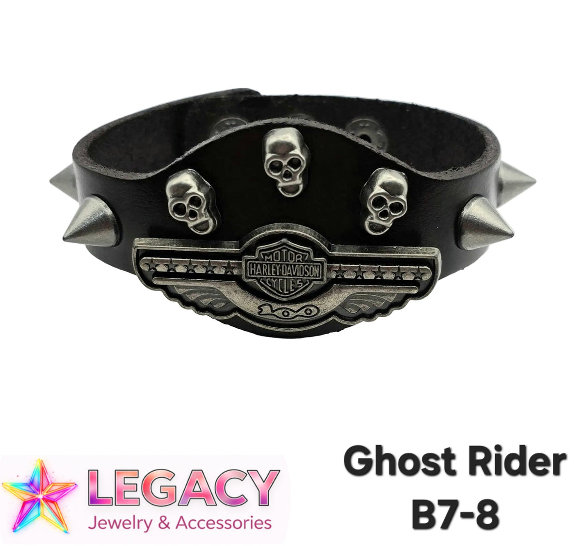 Ghost Rider - B7-8