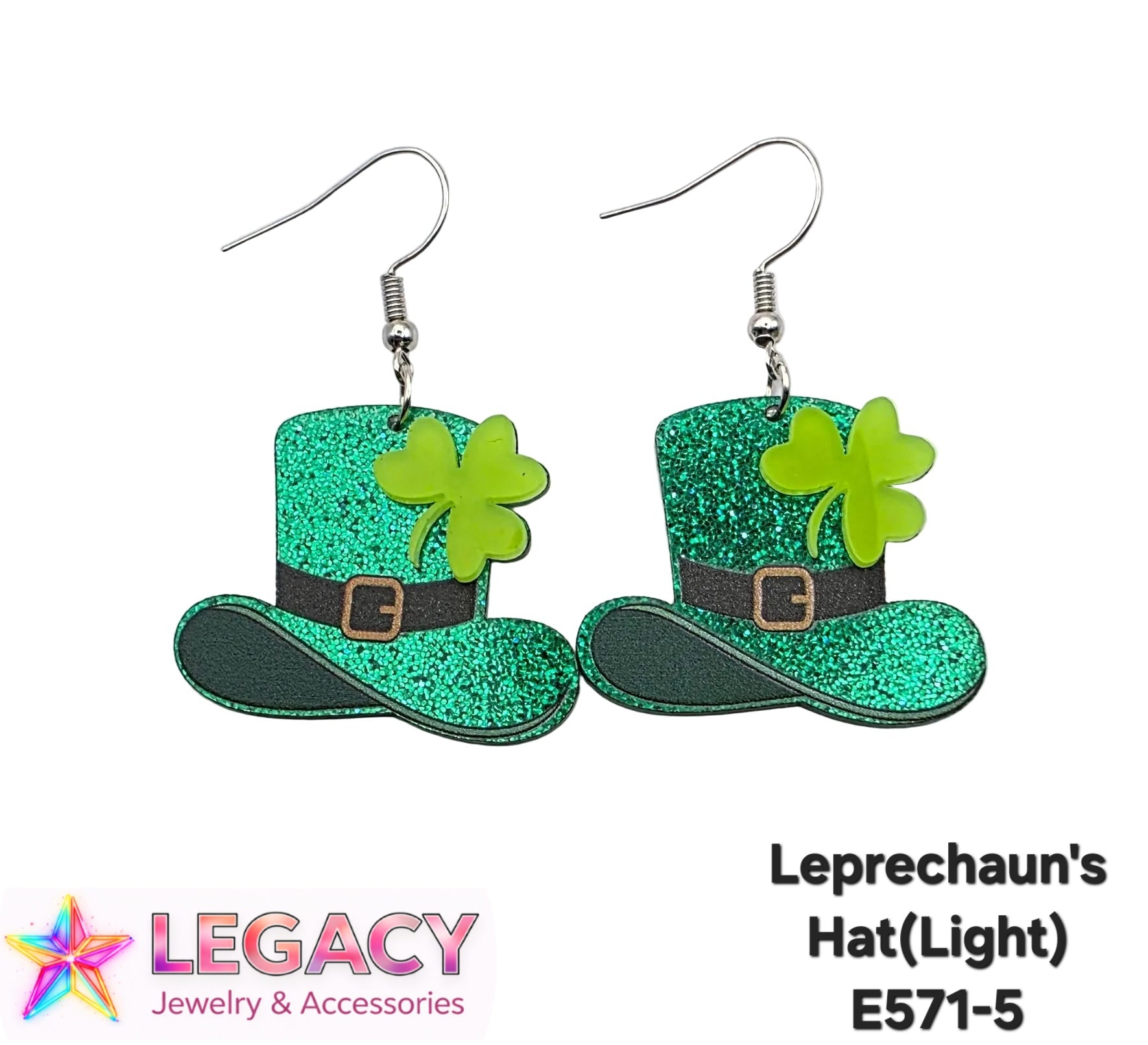 Leprechaun's Hat(Light) - E571-5