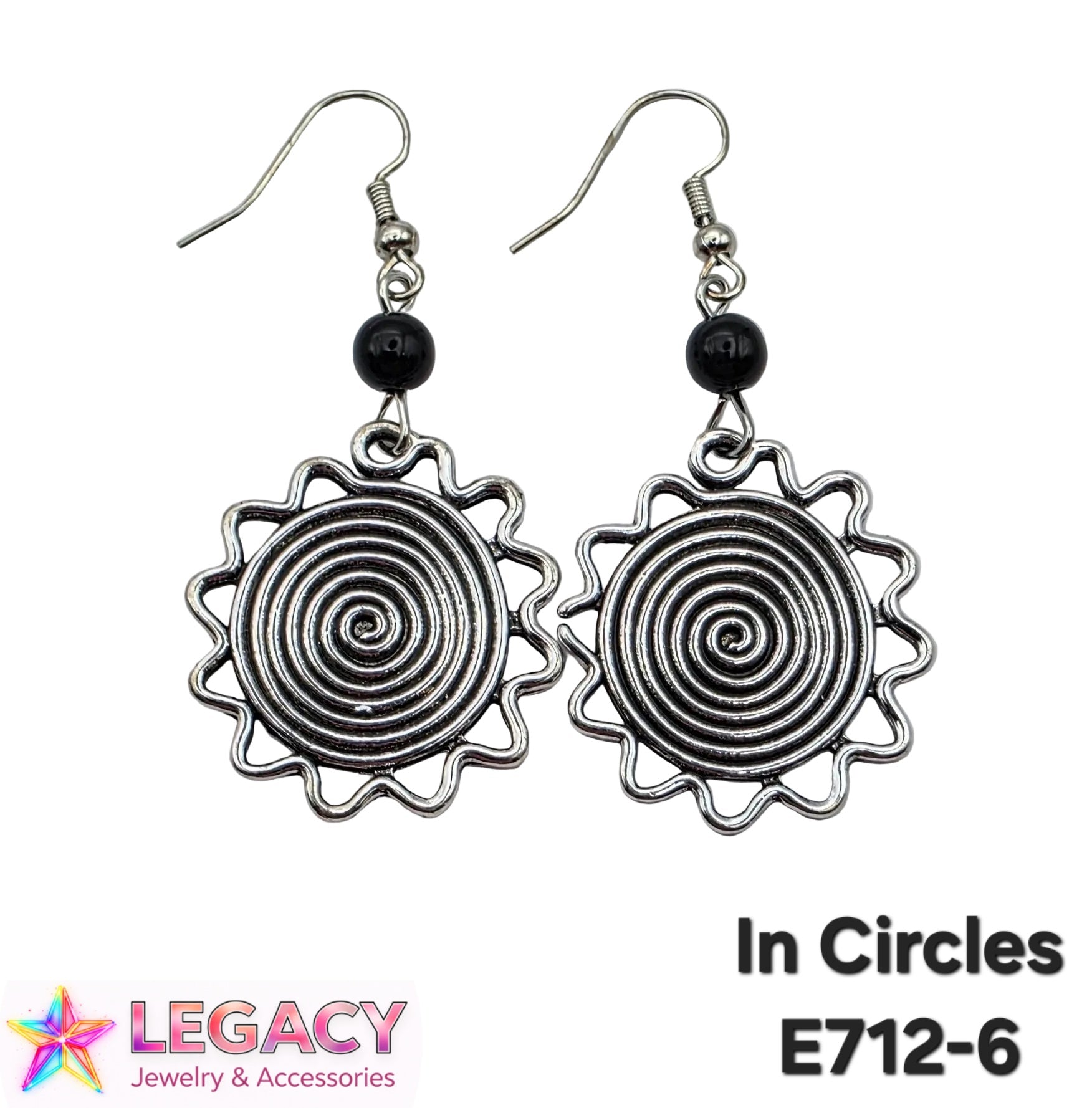 In Circles - E712-6