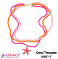 Coral Treasure - N801-7