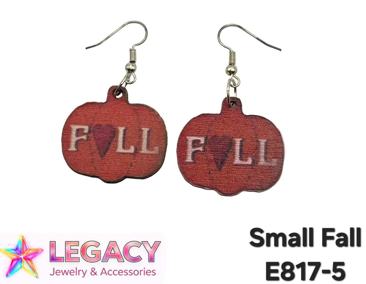 Small Fall - E817-5