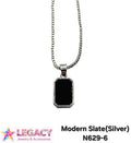 Modern Slate(Silver) - N629-6