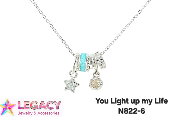 You light up my Life - N822-6