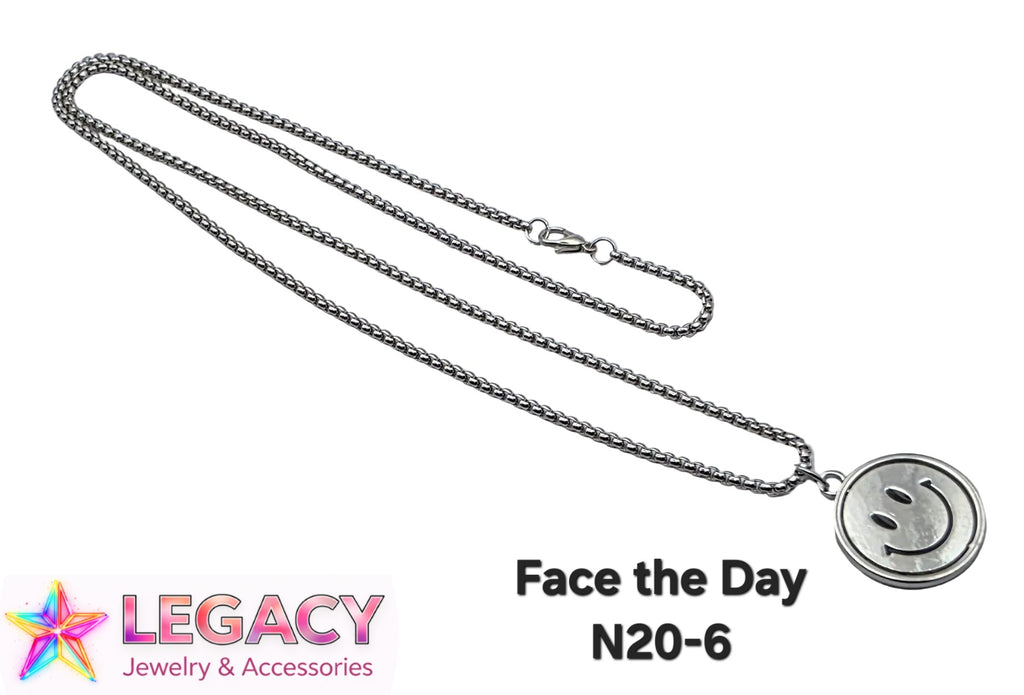 Face the Day - N20-6