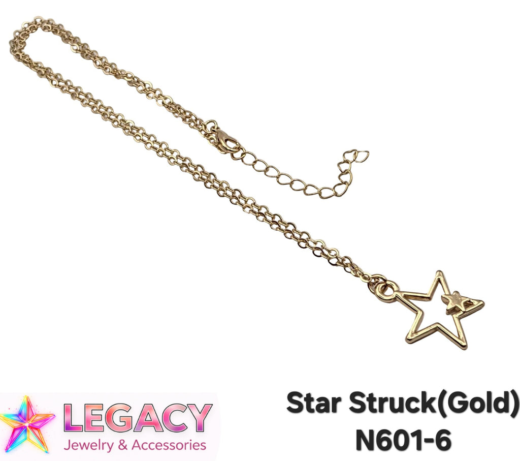 Star Struck(Gold) - N601-6