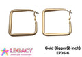 Gold Digger(2-inch) - E705-6
