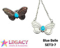 Blue Belle - SET3-7
