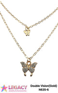 Double Vision(Gold) - N635-6