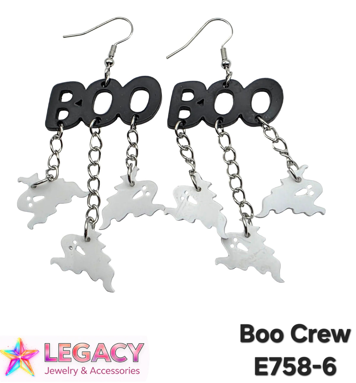 Boo Crew - E758-6
