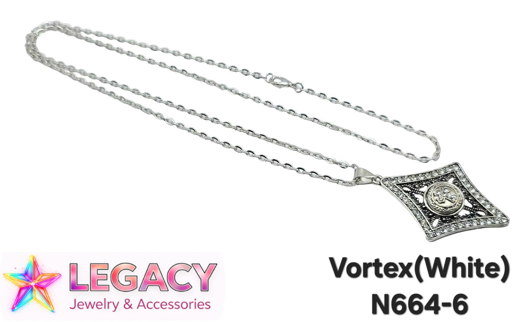Vortex(White) - N664-6