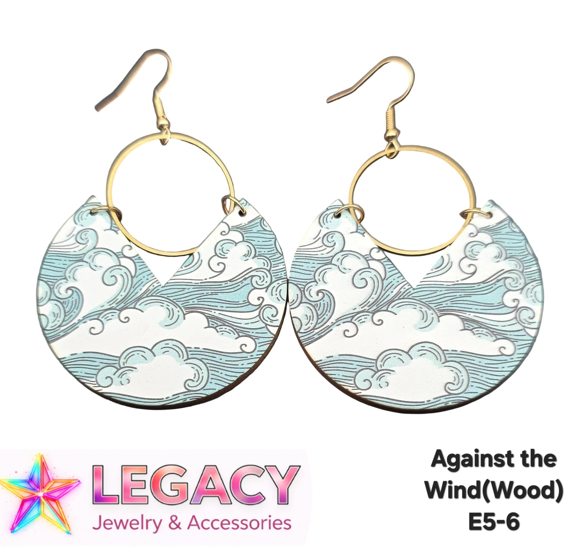 Against the Wind(Wood) - E5-6