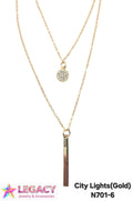 City Lights(Gold) - N701-6