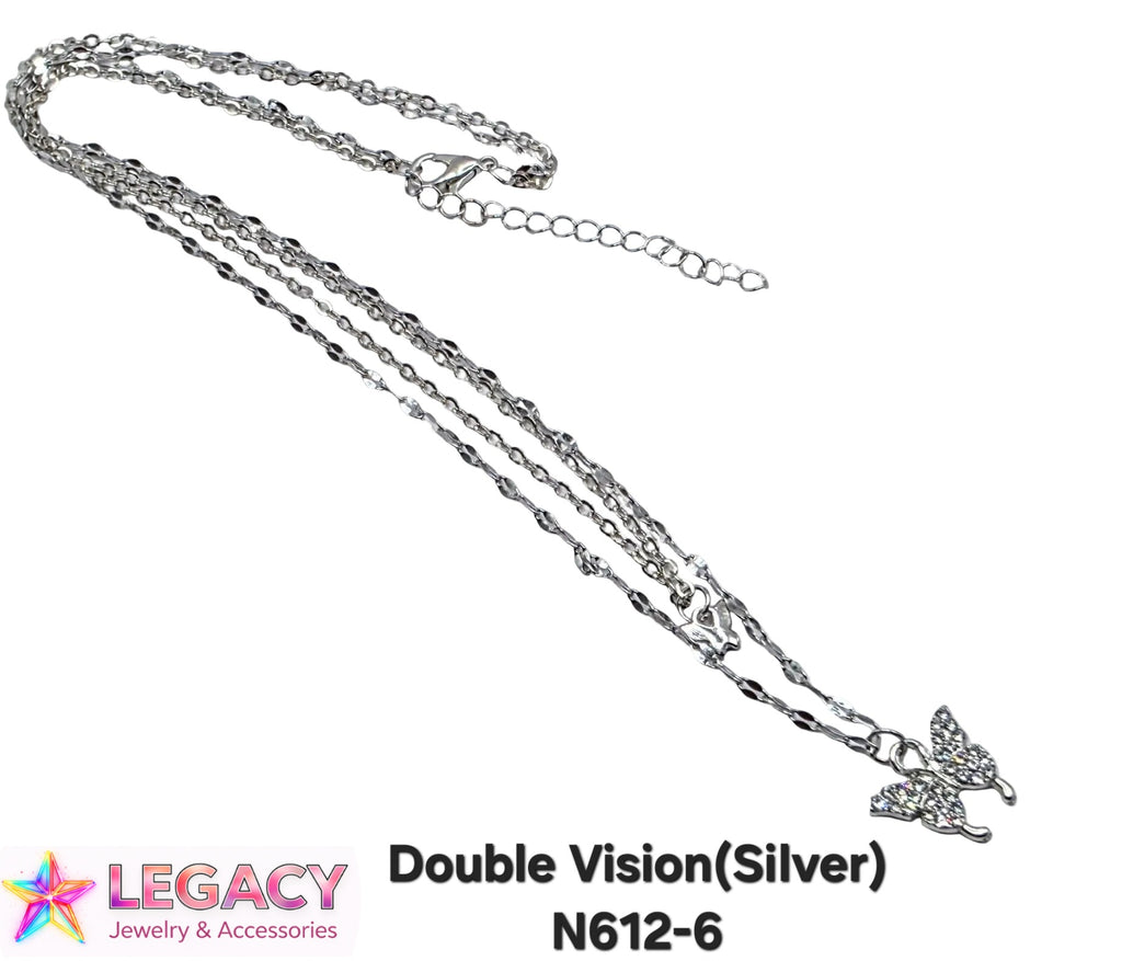 Double Vision(Silver) - N612-6