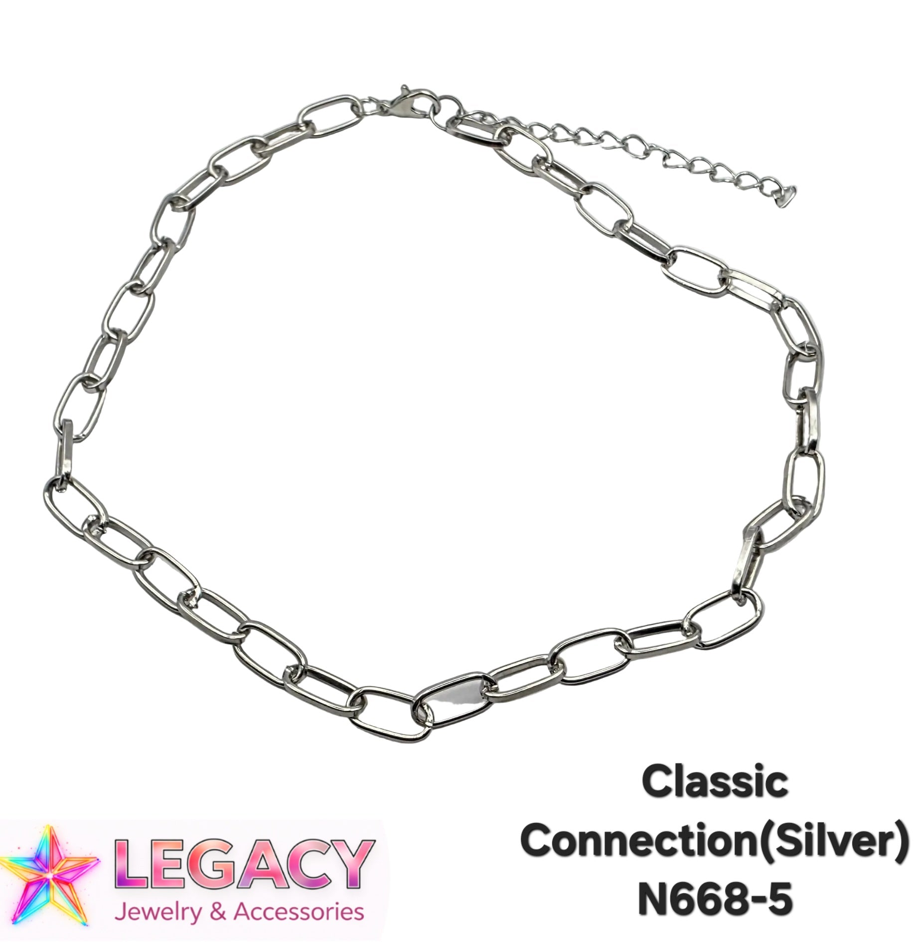 Classic Connection(Silver) - N668-5