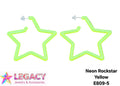 Neon Rockstar(Yellow) - E809-5